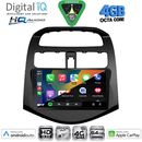 DIGITAL IQ BXK 19078A_CPAA (9inc) MULTIMEDIA TABLET for CHEVROLET SPARK mod. 2009-2015