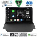 DIGITAL IQ BXK 19151A_CPAA (9inc) MULTIMEDIA TABLET for FORD ECOSPORT  mod. 2012-2018