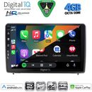 DIGITAL IQ BXK 19151B_CPAA (10inc) MULTIMEDIA TABLET for FORD ECOSPORT mod. 2018-2023