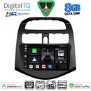 DIGITAL IQ BXK 20078A_CPAA (9inc) MULTIMEDIA TABLET for CHEVROLET SPARK mod. 2009-2015
