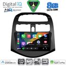 DIGITAL IQ BXK 20078A_CPAA (9inc) MULTIMEDIA TABLET for CHEVROLET SPARK mod. 2009-2015