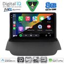 DIGITAL IQ BXK 20151A_CPAA (9inc) MULTIMEDIA TABLET for FORD ECOSPORT  mod. 2012-2018