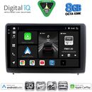 DIGITAL IQ BXK 20151B_CPAA (10inc) MULTIMEDIA TABLET for FORD ECOSPORT mod. 2018-2023