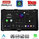 LENOVO LTM 11703A_CPA (9inc) MULTIMEDIA TABLET for TOYOTA AURIS mod. 2015-2021 – AYGO X mod. 2022-2026 – COROLLA mod. 2017-2019