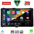 LENOVO LVF 5703A_CPA (9inc) MULTIMEDIA TABLET for TOYOTA AURIS mod. 2015-2021 – AYGO X mod. 2022-2026 – COROLLA mod. 2017-2019