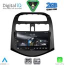 DIGITAL IQ RSD 1078A_CPA (9inc) MULTIMEDIA TABLET for CHEVROLET SPARK mod. 2009-2015