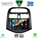DIGITAL IQ RSD 1078A_CPA (9inc) MULTIMEDIA TABLET for CHEVROLET SPARK mod. 2009-2015