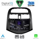 DIGITAL IQ RSF 4078A_CPA (9inc) MULTIMEDIA TABLET for CHEVROLET SPARK mod. 2009-2015