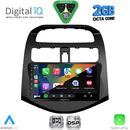 DIGITAL IQ RSF 4078A_CPA (9inc) MULTIMEDIA TABLET for CHEVROLET SPARK mod. 2009-2015