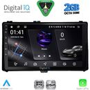 DIGITAL IQ RSF 4703A_CPA (9inc) MULTIMEDIA TABLET for TOYOTA AURIS mod. 2015-2021 – AYGO X mod. 2022-2026 – COROLLA mod. 2017-2019