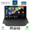 DIGITAL IQ RTG 6151A_CPA (9inc) MULTIMEDIA TABLET for FORD ECOSPORT mod. 2012-2018