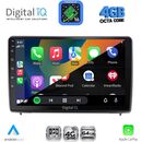 DIGITAL IQ RTG 6151B_CPA (10inc) MULTIMEDIA TABLET for FORD ECOSPORT mod. 2018-2023