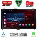 LENOVO SSR 10703A_CPA (9inc) MULTIMEDIA TABLET for TOYOTA AURIS mod. 2015-2021 – AYGO X mod. 2022-2026 – COROLLA mod. 2017-2019