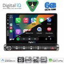 DIGITAL IQ BXF 17089H_CPAA (9inc) MULTIMEDIA TABLET for CITROEN C4 CACTUS mod. 2014-2021 High Version