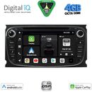 DIGITAL IQ BXF 603BL_CPAA (7" DVD) MULTIMEDIA SYSTEM for FORD mod. 2007-2011