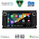 DIGITAL IQ BXF 703BL_CPAA (7" DVD) MULTIMEDIA SYSTEM for FORD mod. 2007-2011