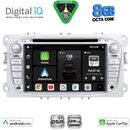 DIGITAL IQ BXF 703SL_CPAA (7" DVD) MULTIMEDIA SYSTEM for FORD mod. 2007-2011