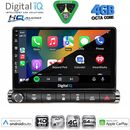 DIGITAL IQ BXK 19089H_CPAA (9inc) MULTIMEDIA TABLET for CITROEN C4 CACTUS mod. 2014-2021 High Version
