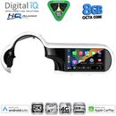 DIGITAL IQ BXK 20561_CPAA (9inc) MULTIMEDIA TABLET for RENAULT TWINGO mod. 2014-2024