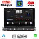 LENOVO LTG 7089H_CPA (9inc) MULTIMEDIA TABLET for CITROEN C4 CACTUS mod. 2014-2021 High Version