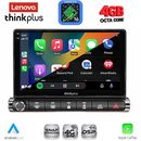 LENOVO LTG 7089H_CPA (9inc) MULTIMEDIA TABLET for CITROEN C4 CACTUS mod. 2014-2021 High Version