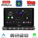LENOVO LTM 11089H_CPA (9inc) MULTIMEDIA TABLET for CITROEN C4 CACTUS mod. 2014-2021 High Version