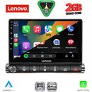 LENOVO LVD 2089H_CPA (9inc) MULTIMEDIA TABLET for CITROEN C4 CACTUS mod. 2014-2021 High Version