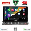 LENOVO LVE 8089H_CPAA (9inc) MULTIMEDIA TABLET for CITROEN C4 CACTUS mod. 2014-2021 High Version