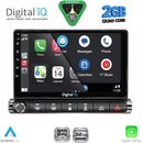 DIGITAL IQ RSD 1089H_CPA (9inc) MULTIMEDIA TABLET for CITROEN C4 CACTUS mod. 2014-2021 High Version