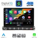 DIGITAL IQ RTG 6089H_CPA (9inc) MULTIMEDIA TABLET for CITROEN C4 CACTUS mod. 2014-2021 High Version