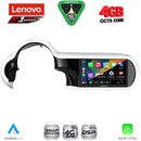 LENOVO SSQ 9561_CPA (9inc) MULTIMEDIA TABLET for RENAULT TWINGO mod. 2014-2024