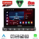 LENOVO SSR 10089H_CPA (9inc) MULTIMEDIA TABLET for CITROEN C4 CACTUS mod. 2014-2021 High Version