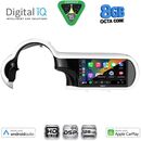 DIGITAL IQ BXF 18561_CPAA (9inc) MULTIMEDIA TABLET for RENAULT TWINGO mod. 2014-2024