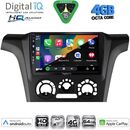 DIGITAL IQ BXK 19441AC_CPAA (9inc) MULTIMEDIA TABLET for MITSUBISHI OUTLANDER mod. 2001-2005 with A/C