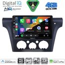 DIGITAL IQ BXK 19441CL_CPAA (9inc) MULTIMEDIA TABLET for MITSUBISHI OUTLANDER mod. 2001-2005 with CLIMA