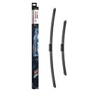 Υαλοκαθαριστήρες Bosch AeroTwin 65cm / 45cm A536S