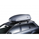 Μπαγκαζιέρα Οροφής Αυτοκινήτου Thule Pacific M 200 410 lt  Χρώμα Γκρί