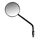 Lampa ΚΑΘΡΕΦΤΕΣ ΜΟΤΟ CLASSIC M10x1,25 ΜΑΥΡΟΙ 2 ΤΕΜ.