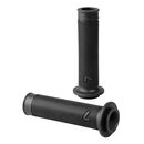 Lampa ΧΕΙΡΟΛΑΒΕΣ ΤΙΜΟΝΙΟΥ ΜΗΧΑΝΗΣ SPORT-GRIP ΜΑΥΡΟ (22 mm-12cm/25mm-12,5cm) LAMPA - 2 ΤΕΜ.