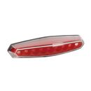 Lampa Φανάρι Μοτό Πίσω HIROX 13LED 107x36mm