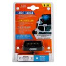Lampa ΠΛΑΦΟΝΙΕΡΑ ΠΙΝΑΚΙΔΑΣ ΜΕ 4 LED