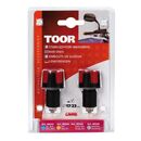 Lampa ΑΝΤΙΒΑΡΟ ΤΙΜΟΝΙΟΥ TOOR ΚΟΚΚΙΝΟ