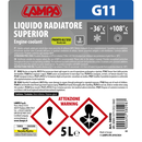 ΑΝΤΙΨΥΚΤΙΚΟ SUPERIOR-BLUE -3,5°C ΕΩΣ -36°C 5000ml ΣΥΜΠΙΚΝΩΜΕΝΟ (ΠΑΡΑΦΛΟΥ)