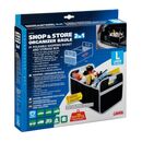 Lampa ORGANIZER - ΘΗΚΗ ΠΟΡΤ ΜΠΑΓΚΑΖ SHOP & STORE - 50 X 33 cm (L)