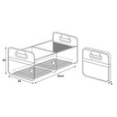 Lampa ORGANIZER - ΘΗΚΗ ΠΟΡΤ ΜΠΑΓΚΑΖ SHOP & STORE - 50 X 33 cm (L)