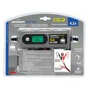 ΦΟΡΤΙΣΤΗΣ ΜΠΑΤΑΡΙΑΣ AMPEROMATIC DIGIT PRO 12V 4,2A 4>120Ah GEL-STD-SMF-EFB-LiFePo4