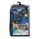 Lampa ORGANIZER ΠΟΡΤ ΜΠΑΓΚΑΖ-ΤΣΑΝΤΑ ΜΕΤΑΦΟΡΑΣ PREMIUM ΑΔΙΑΒΡΟΧΟ (M) 2 ΘΕΣΕΩΝ+4 ΤΣΕΠΕΣ 49x30cm