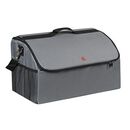 Lampa ORGANIZER ΠΟΡΤ ΜΠΑΓΚΑΖ-ΤΣΑΝΤΑ ΜΕΤΑΦΟΡΑΣ PREMIUM ΑΔΙΑΒΡΟΧΟ (M) 2 ΘΕΣΕΩΝ+4 ΤΣΕΠΕΣ 49x30cm