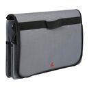 Lampa ORGANIZER ΠΟΡΤ ΜΠΑΓΚΑΖ-ΤΣΑΝΤΑ ΜΕΤΑΦΟΡΑΣ PREMIUM ΑΔΙΑΒΡΟΧΟ (M) 2 ΘΕΣΕΩΝ+4 ΤΣΕΠΕΣ 49x30cm