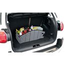 Lampa ORGANIZER ΠΟΡΤ ΜΠΑΓΚΑΖ PREMIUM ΑΔΙΑΒΡΟΧΟ 3 ΘΕΣΕΩΝ ΜΕ 2 ΧΕΡΟΥΛΙΑ (L) 70x27cm